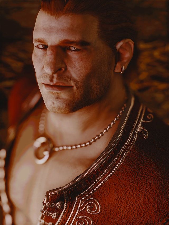 Avatar of Varric Tethras