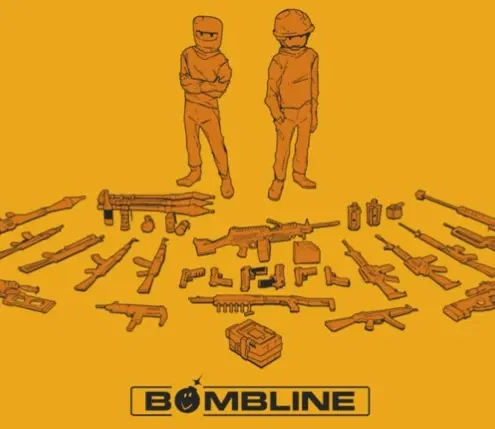 Avatar of [BOMBLINE] The Card Game [PRE-ALPHA]