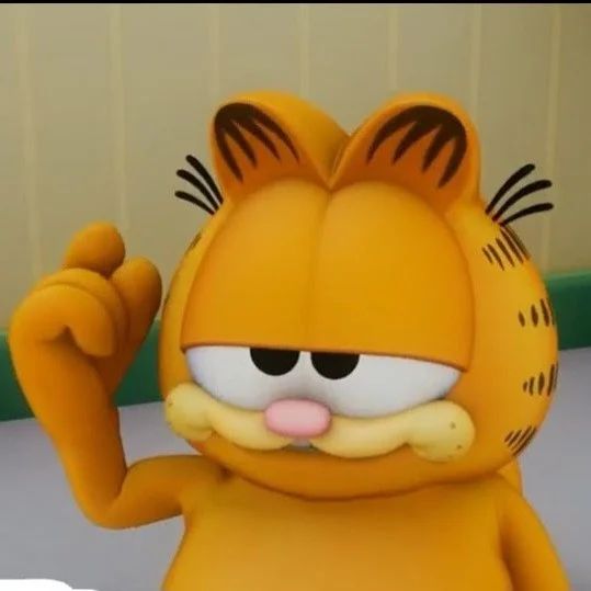 Avatar of Garfield The Cat