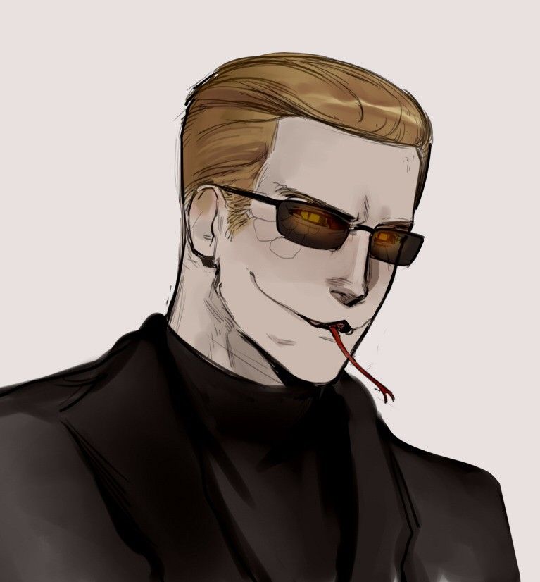 Avatar of Naga Wesker