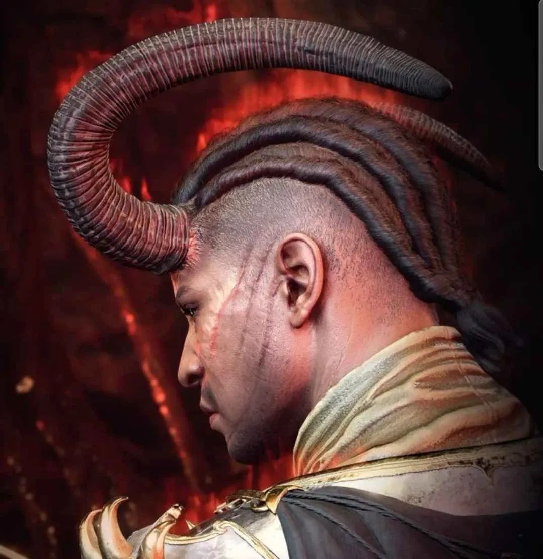 Avatar of Wyll Ravengard | Devil-Form