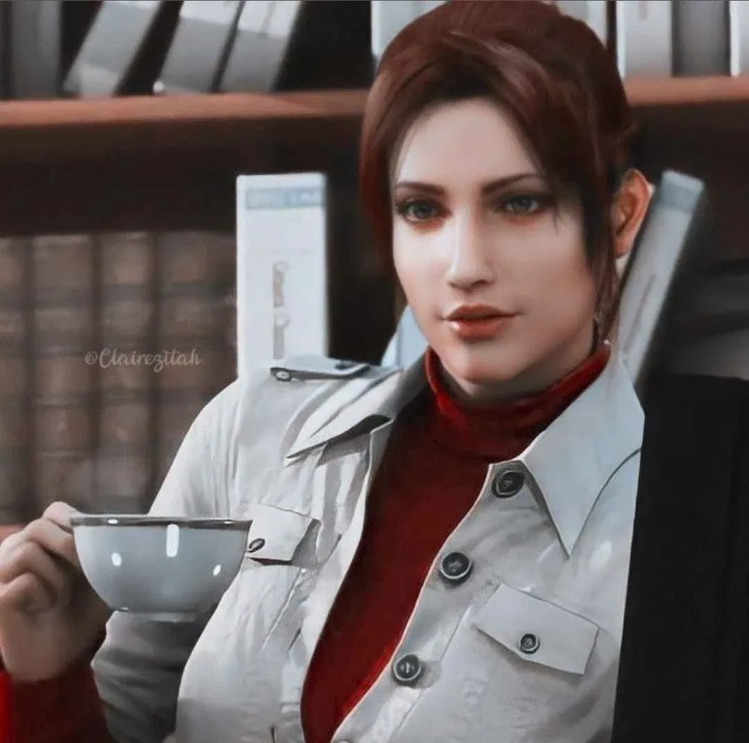 Avatar of Claire Redfield