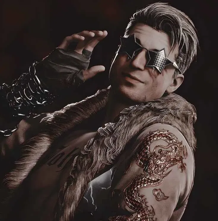 Avatar of Johnny Cage - MK1