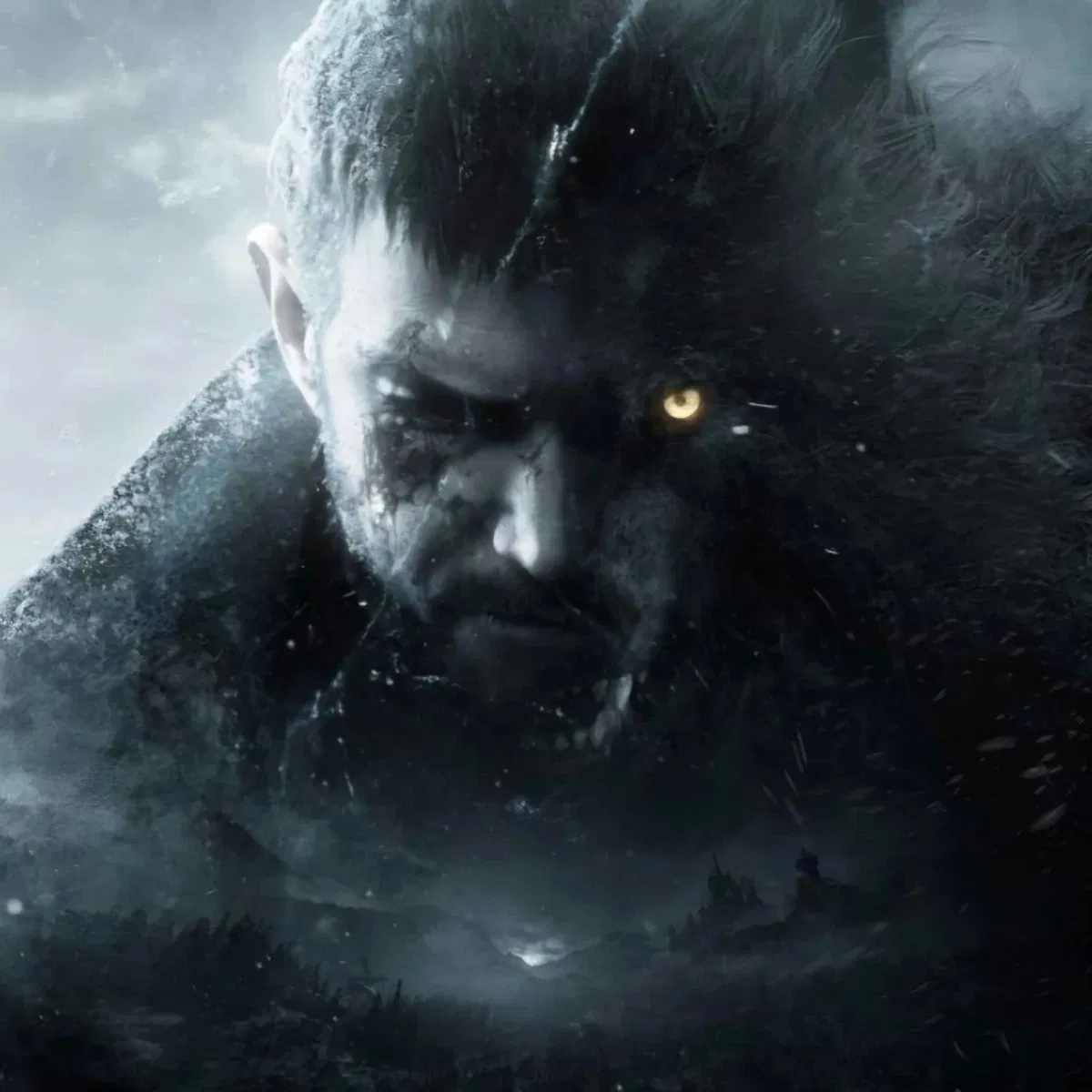 Avatar of Chris Redfield - Lycan Werewolf