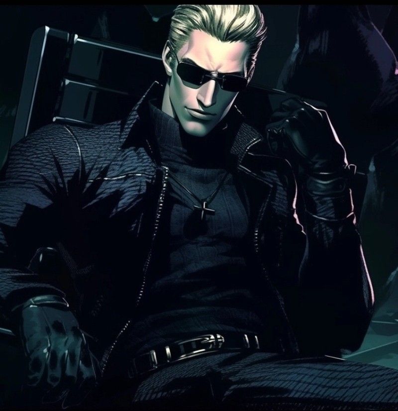 Avatar of Overlord Wesker