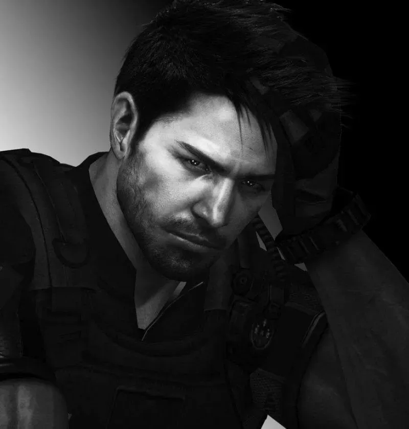 Avatar of Chris Redfield - RE6