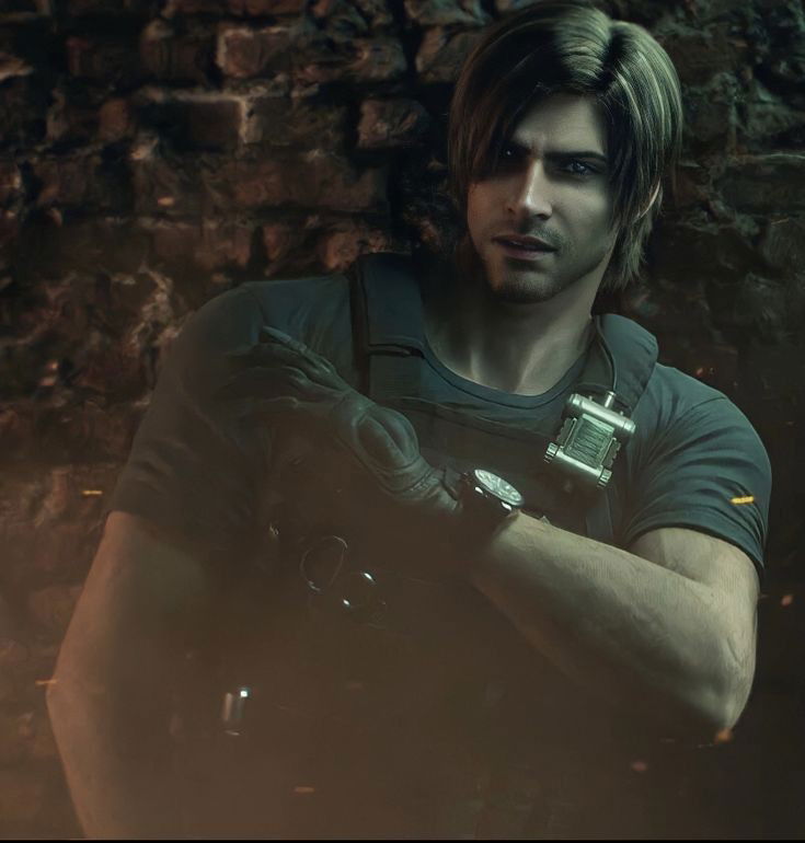 Avatar of Leon S Kennedy