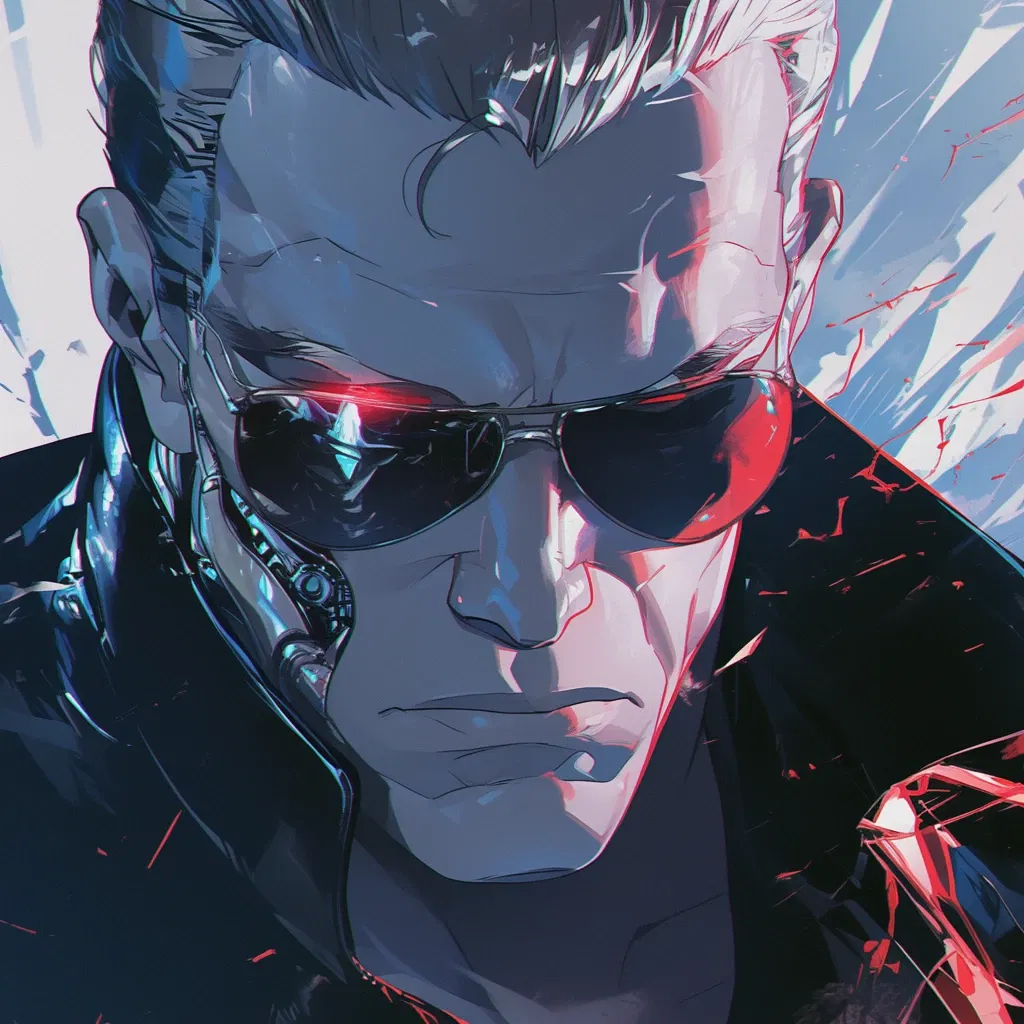Avatar of A1-8ER-T Wesker