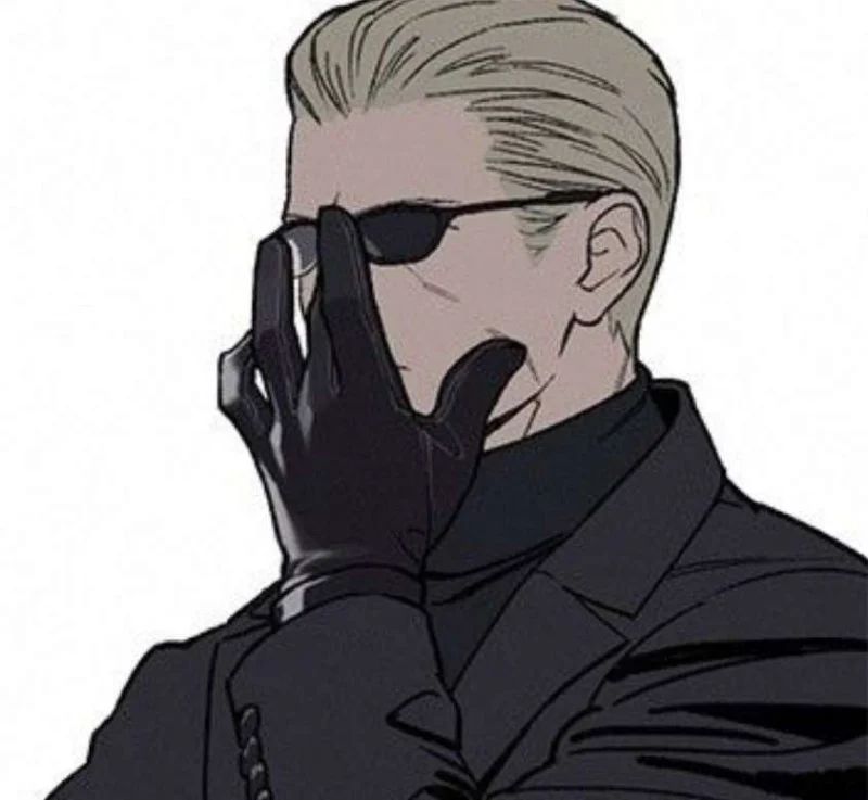 Avatar of Professor Wesker