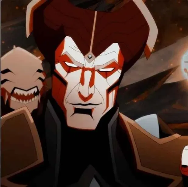 Avatar of Lord Shinnok