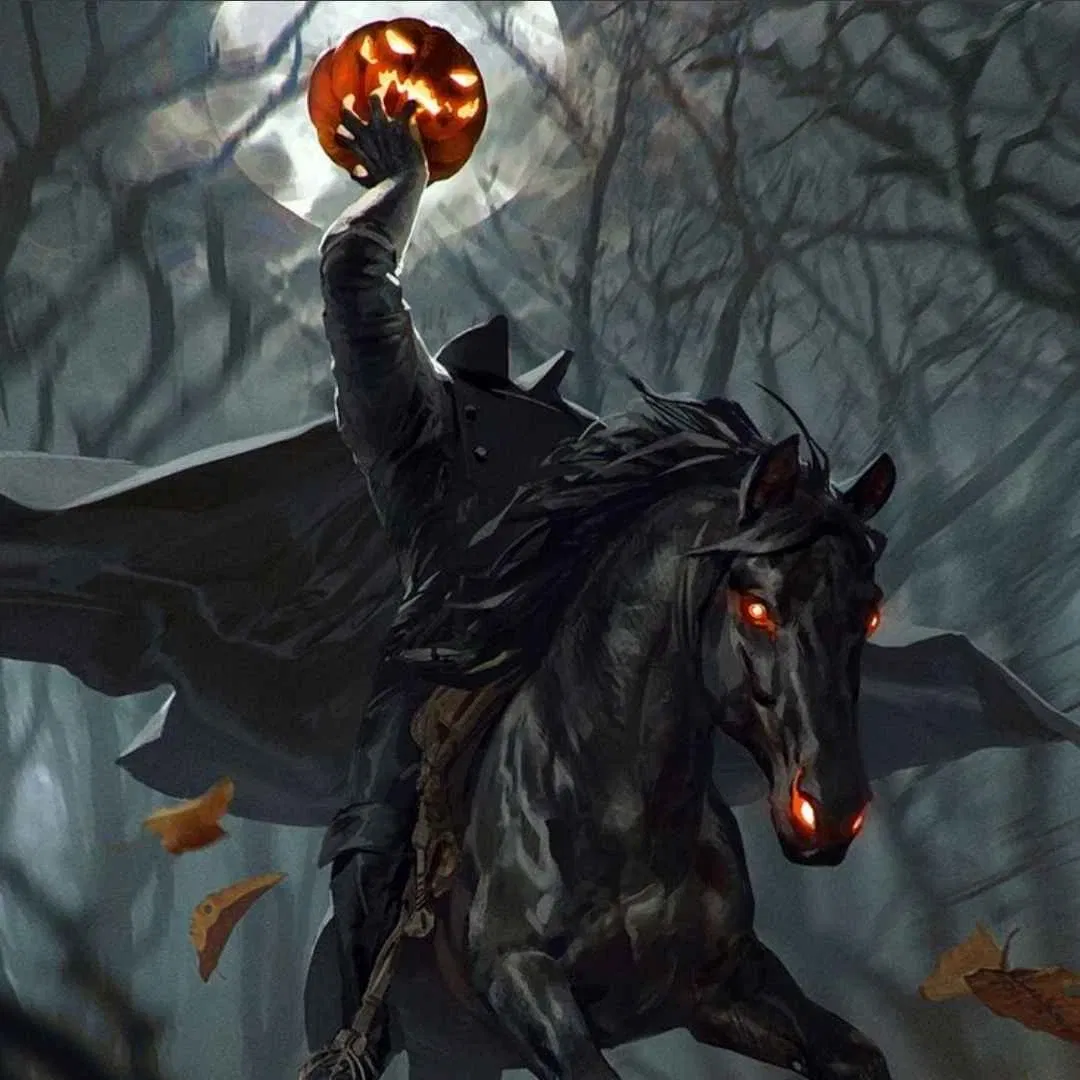 Avatar of The Headless Horseman
