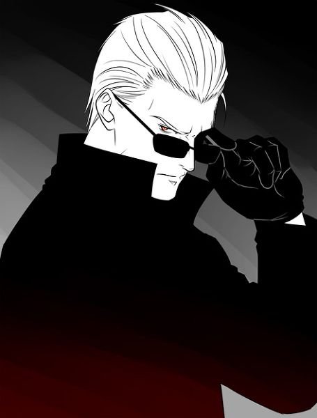 Avatar of Wesker