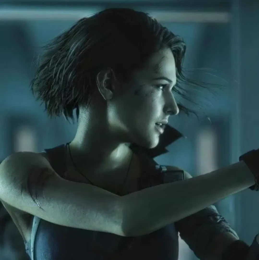 Avatar of Jill Valentine - RE3