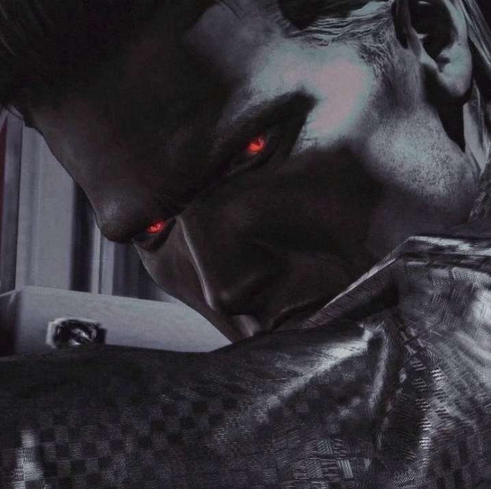 Avatar of Demon Wesker