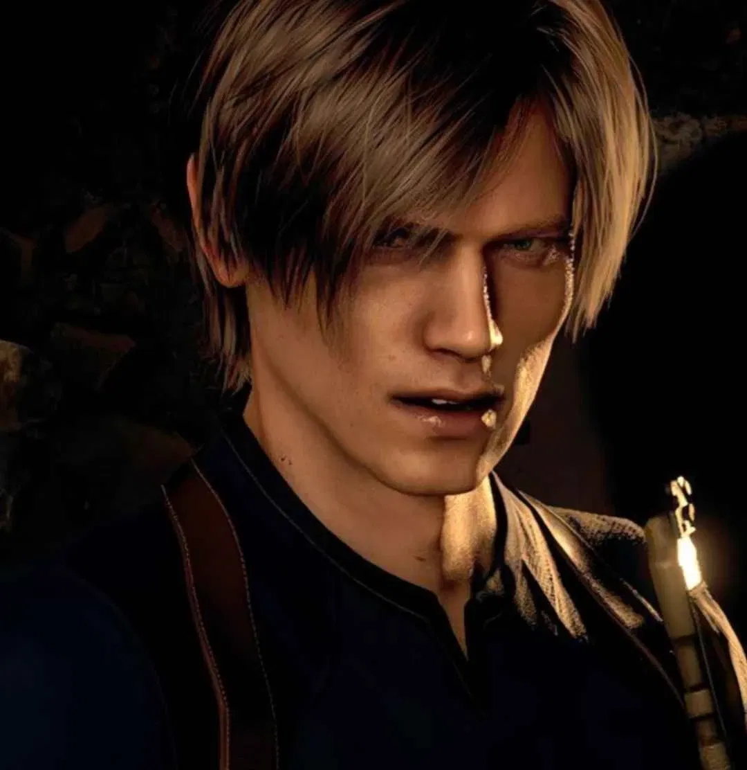 Avatar of Leon S Kennedy - RE4