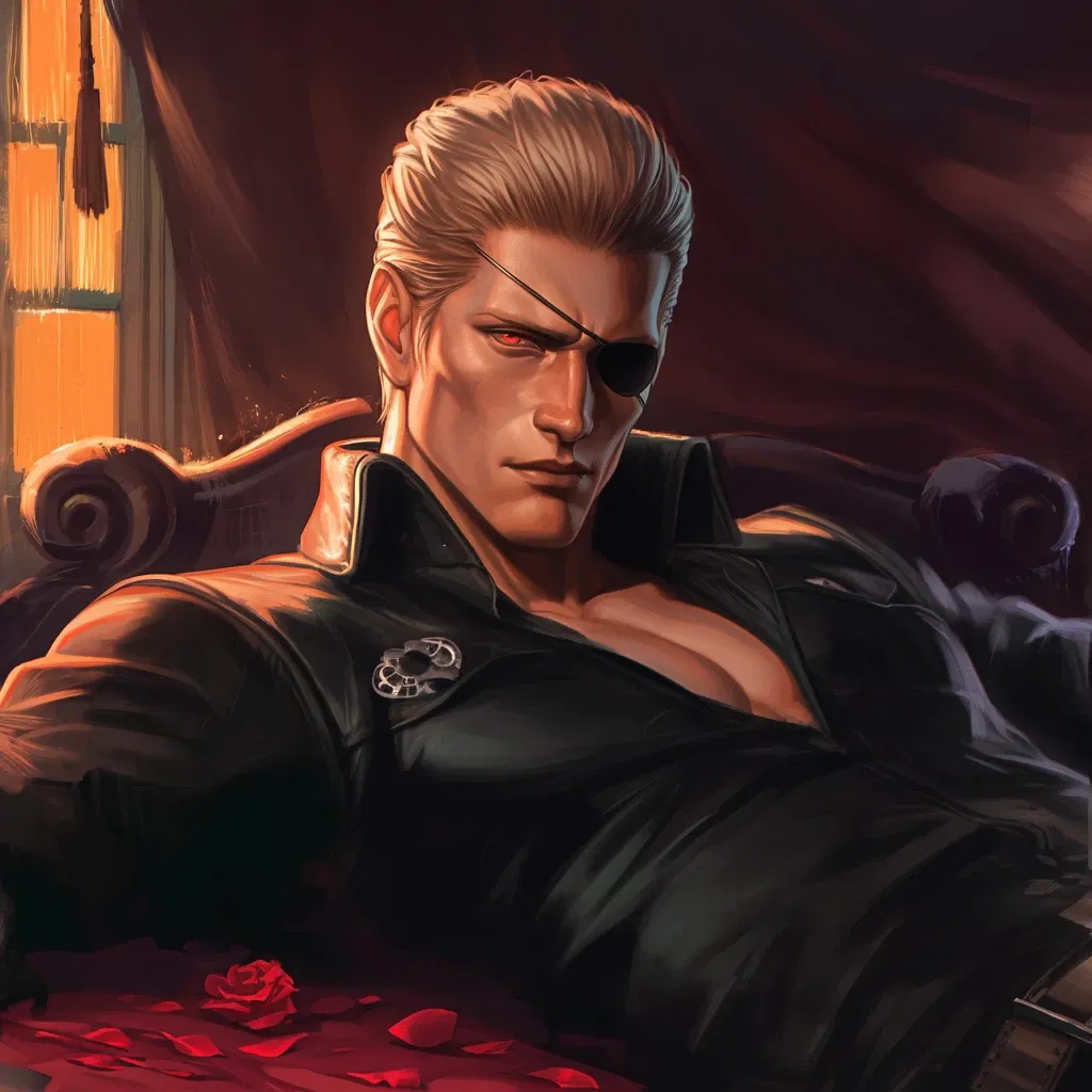 Avatar of Prince Albert | Fantasy AU