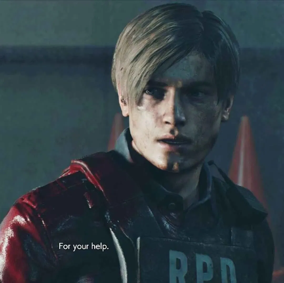 Avatar of Leon S Kennedy - RE2