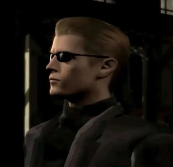 Avatar of Albert Wesker