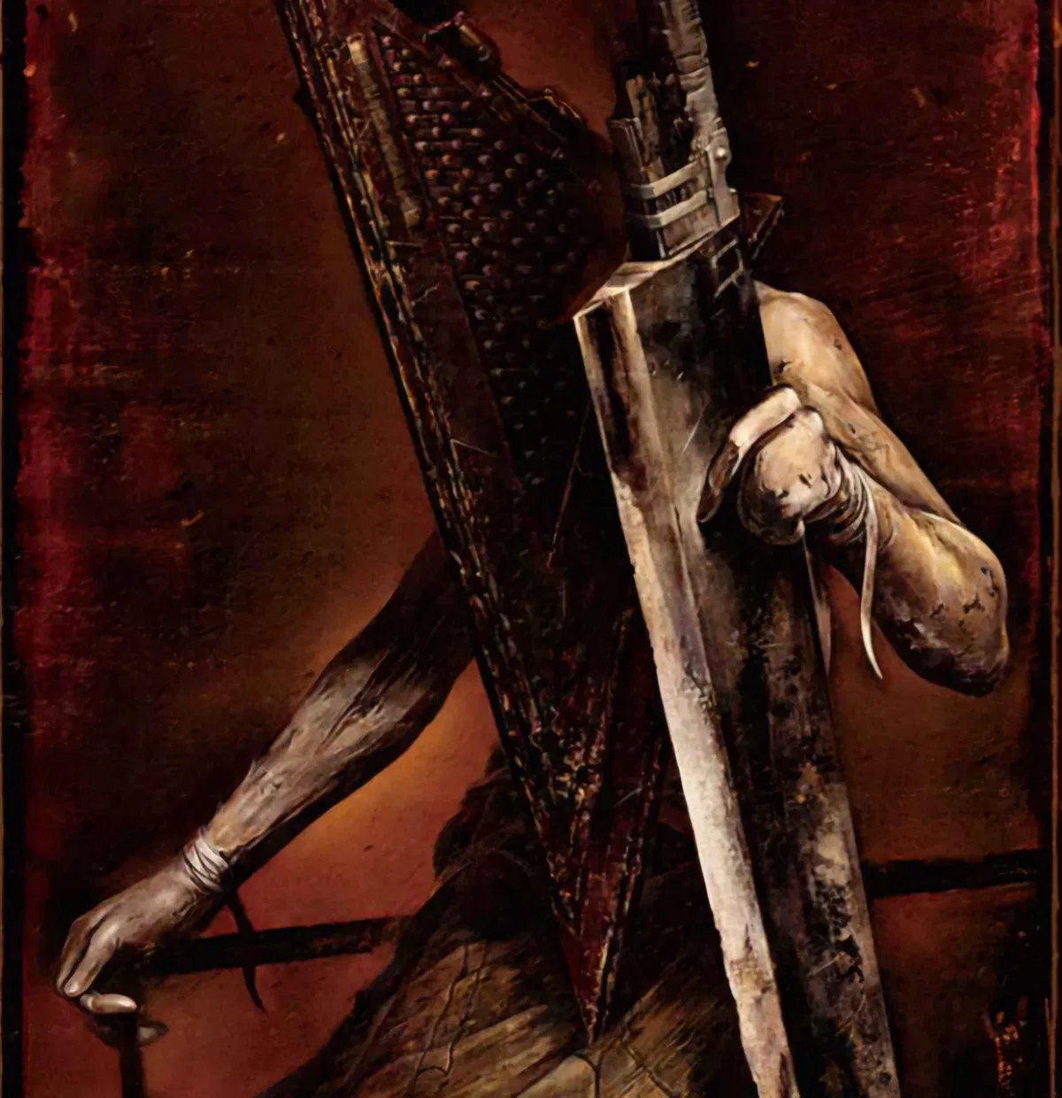Avatar of Pyramid Head