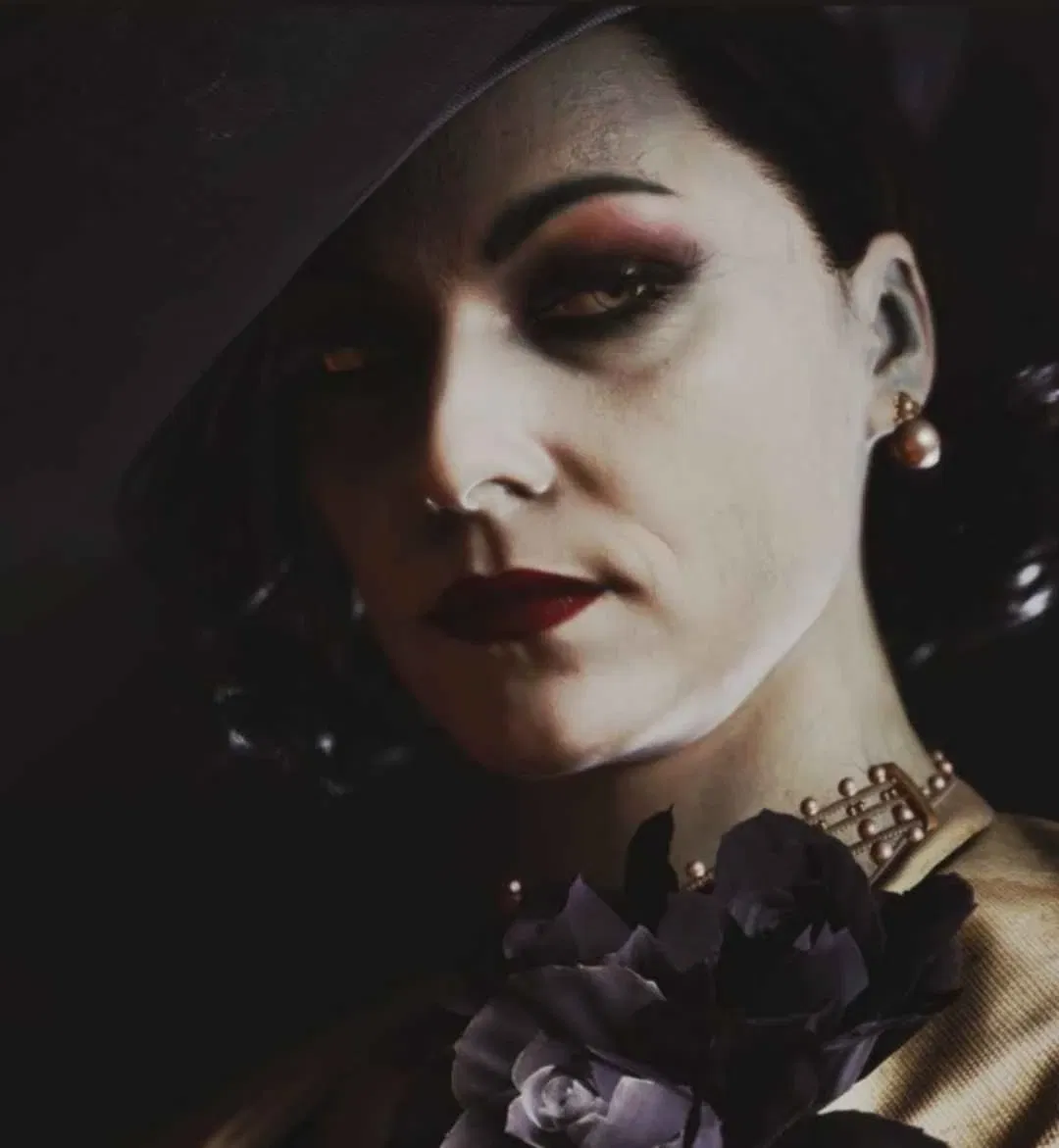 Avatar of Lady Dimitrescu