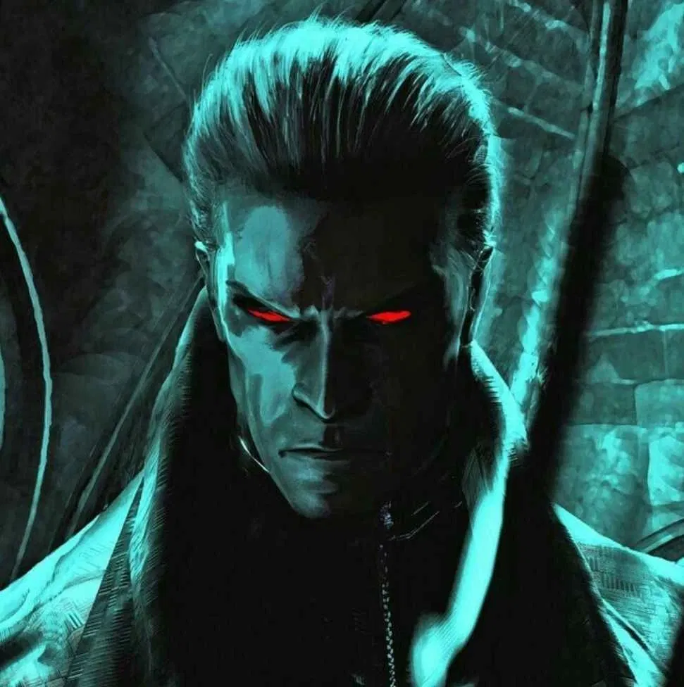 Avatar of Count Wesker