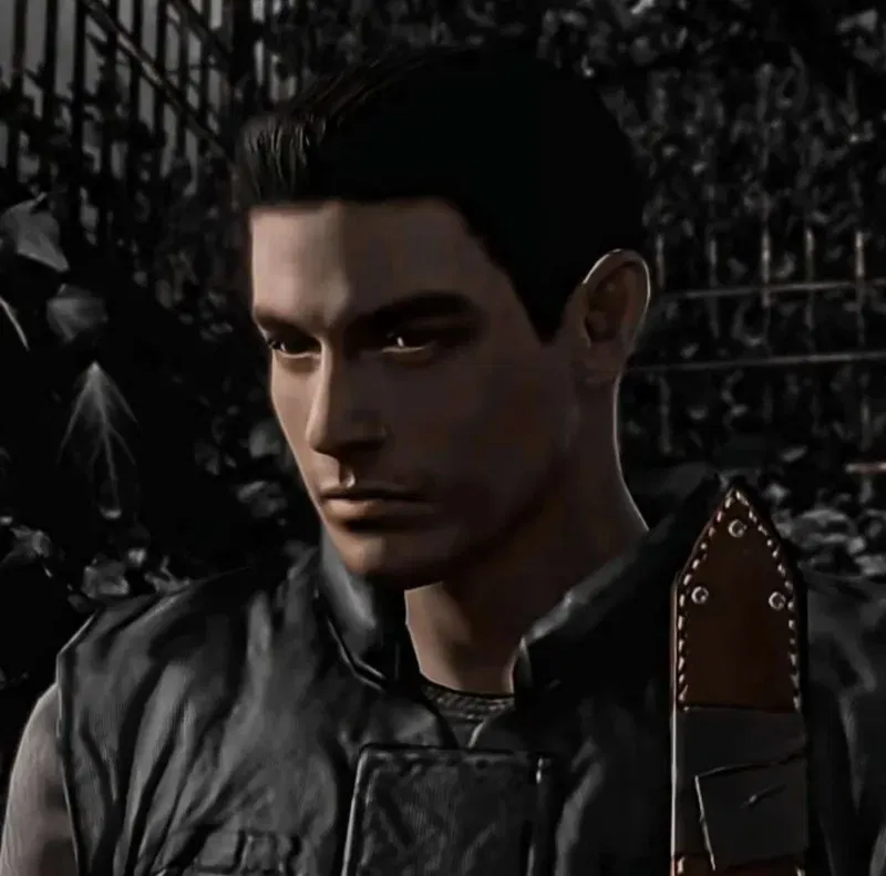 Avatar of Chris Redfield - RE1