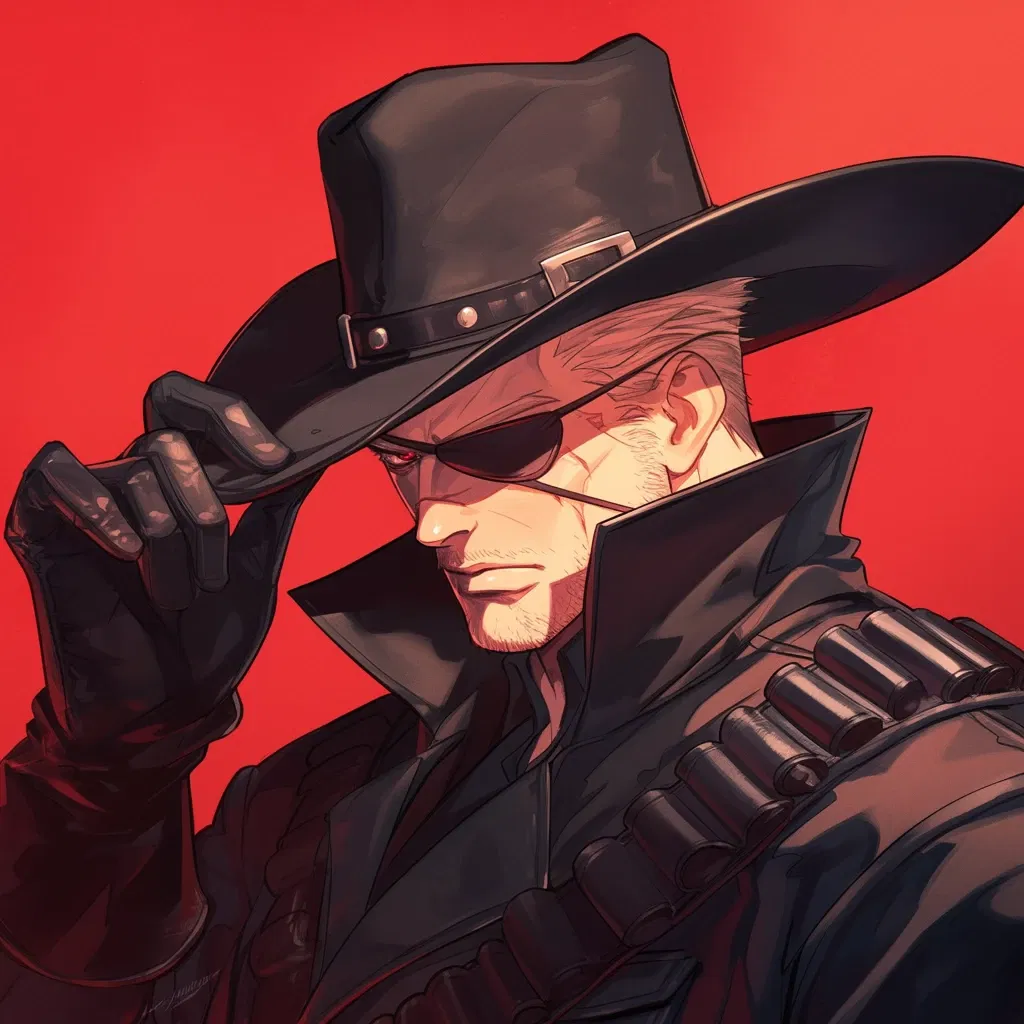 Avatar of Outlaw Wesker