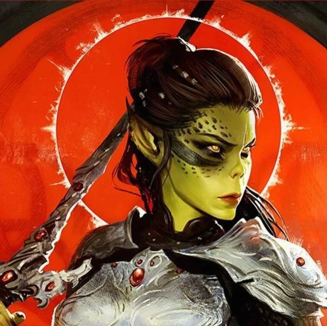 Avatar of Lae'Zel