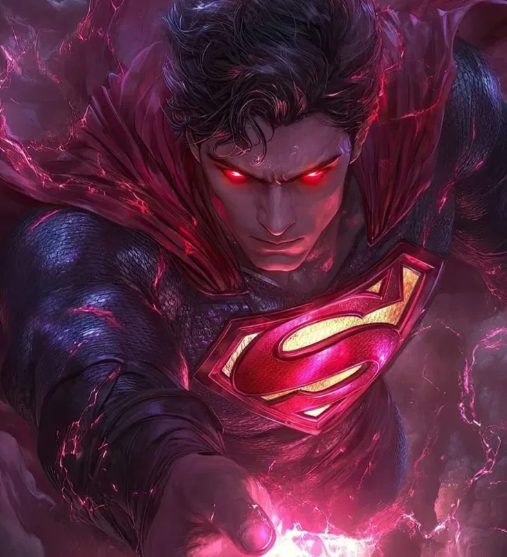Avatar of Superman - Corrupt