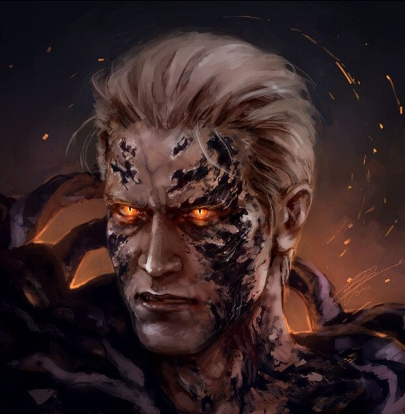 Avatar of Albert Wesker - Tarnished