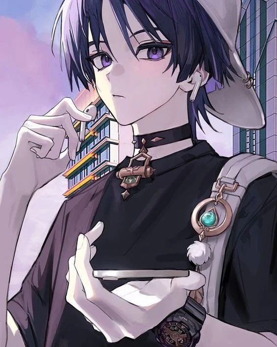 Avatar of Scaramouche // Bully & Roommate