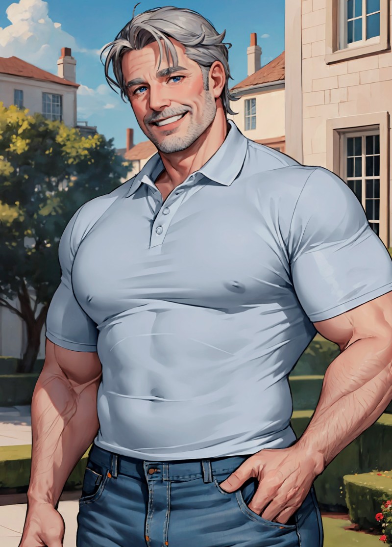 Avatar of Marcus