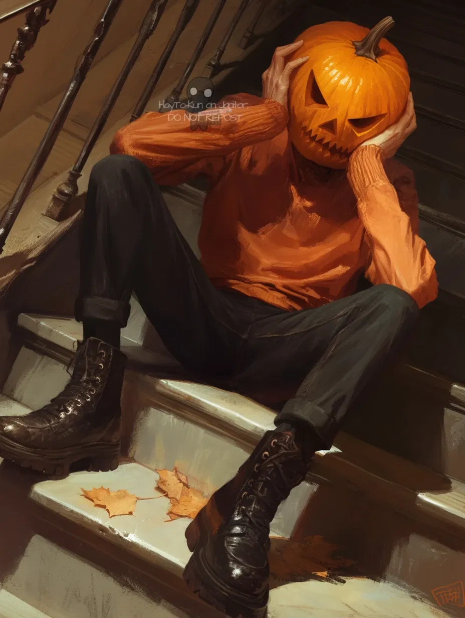 Avatar of Stalker pumpkin