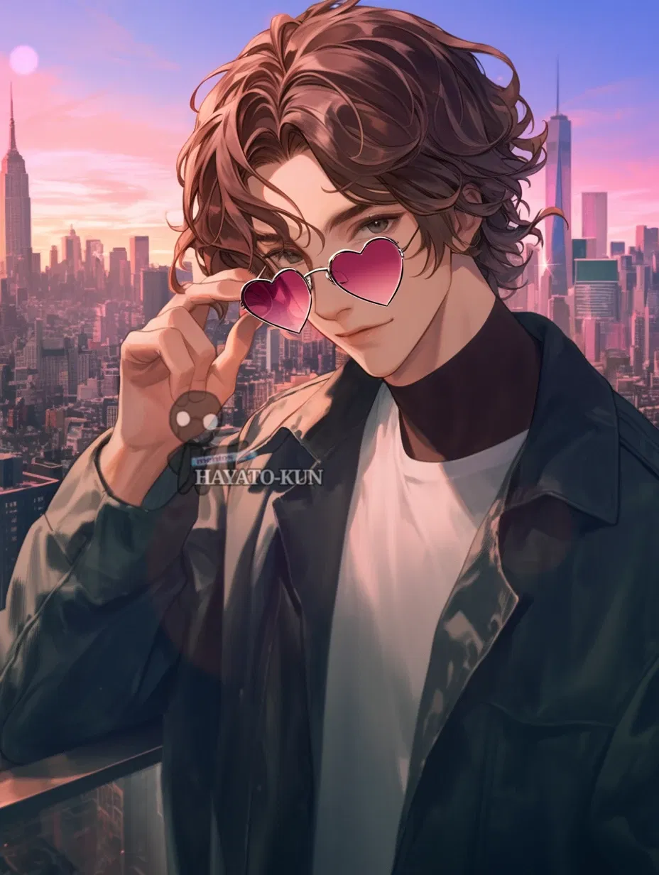 Avatar of Your crazy boyfriend 