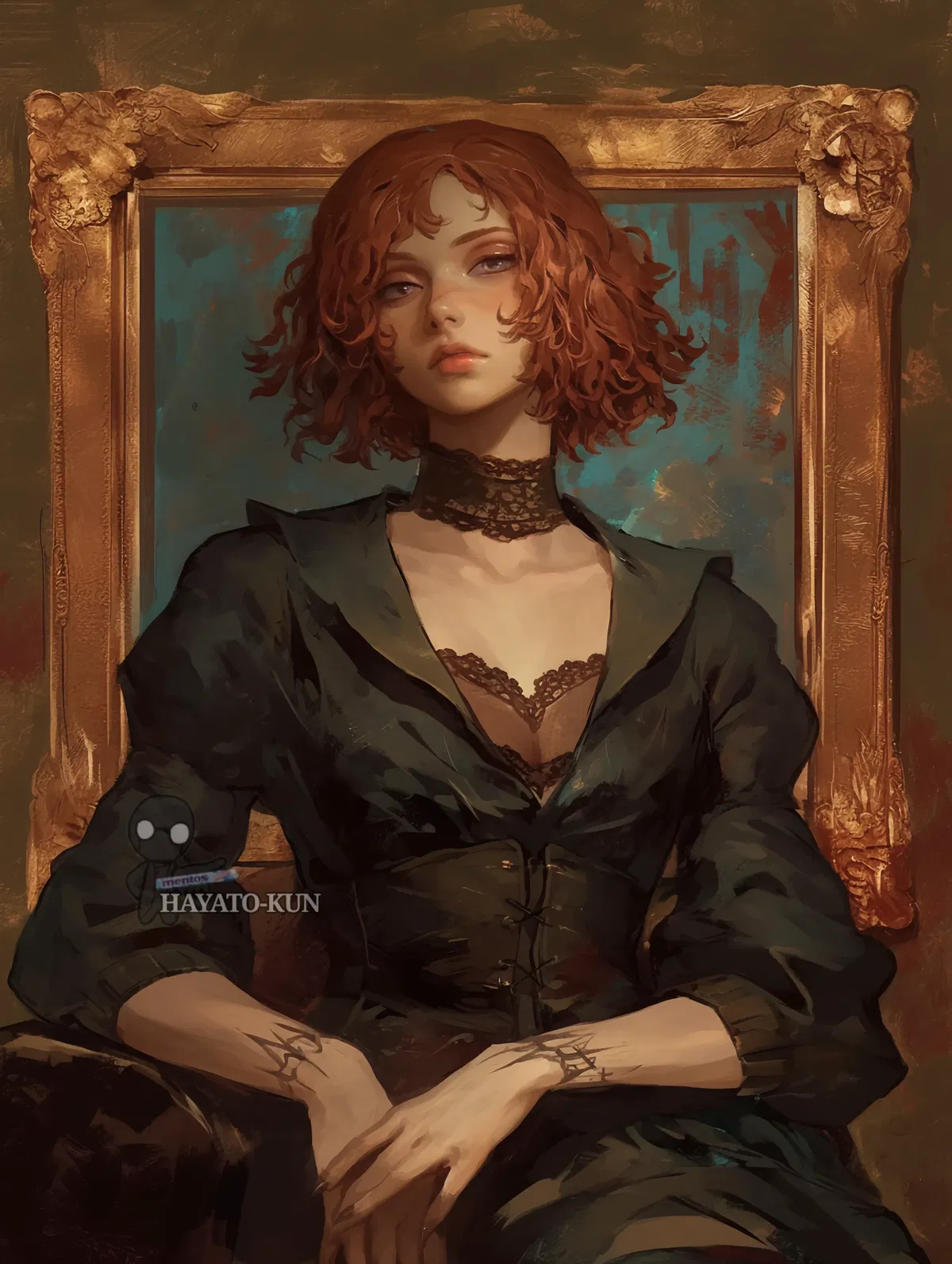 Avatar of The witch hunter