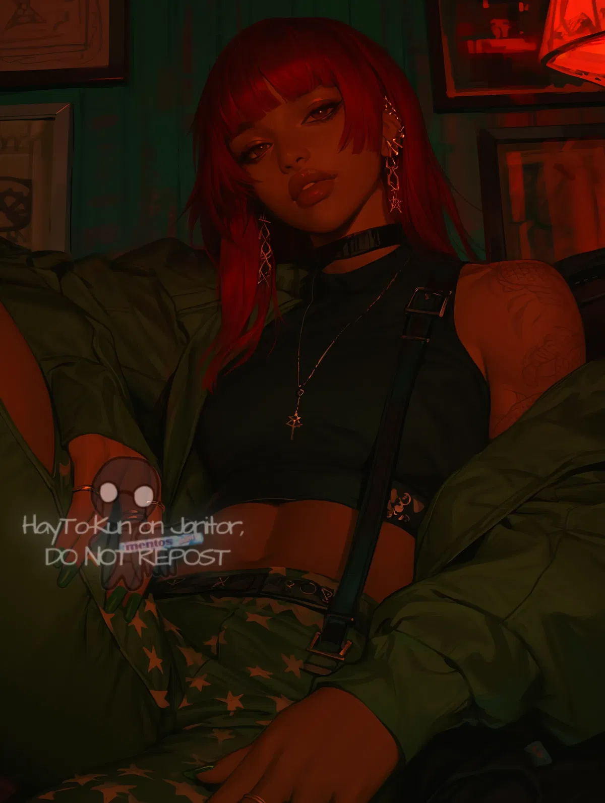 Avatar of Popular girlfriend