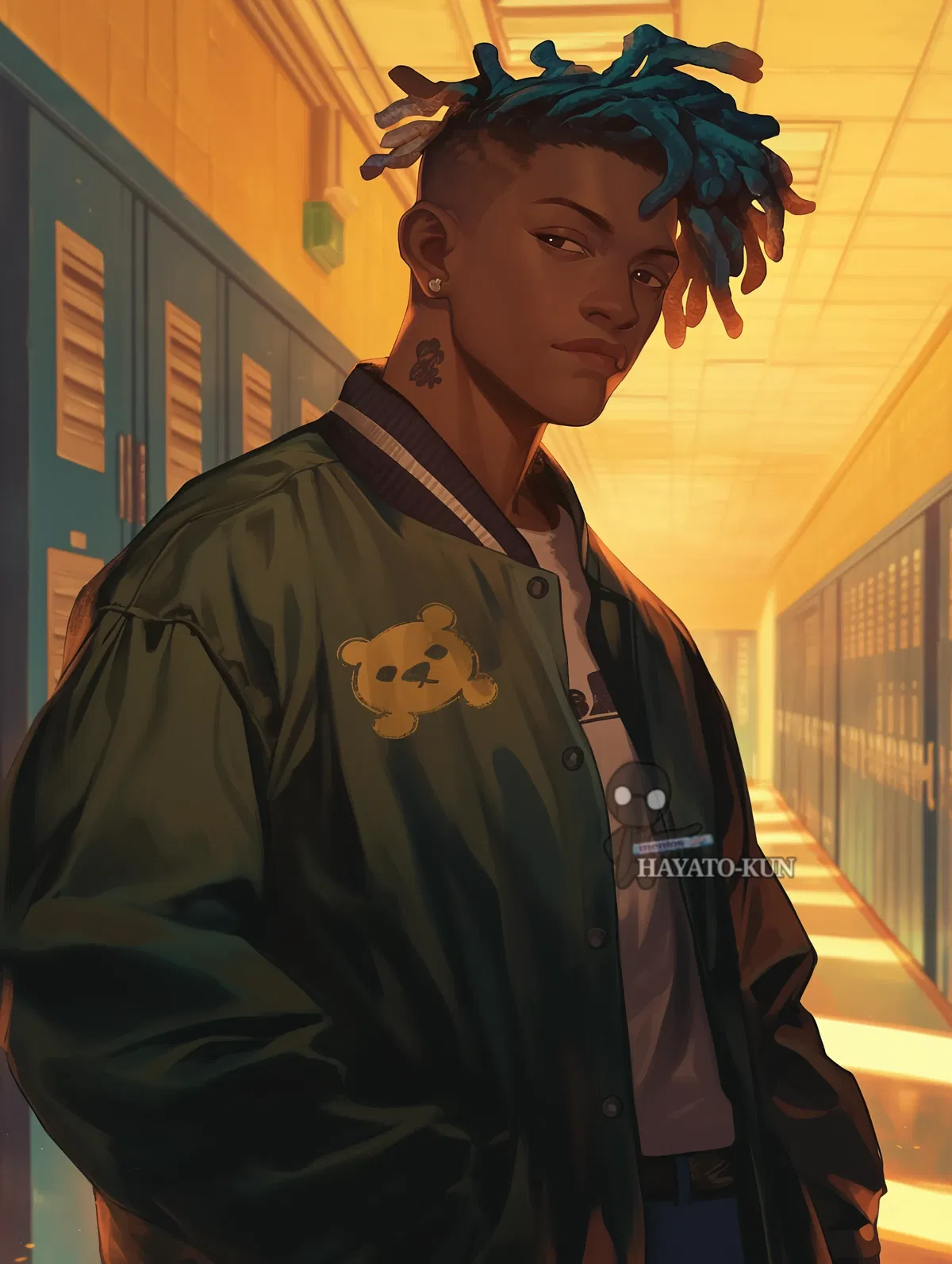 Avatar of Loving Boyfriend