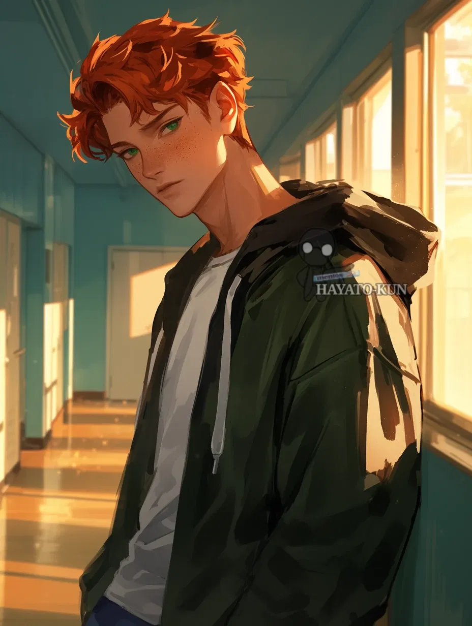 Avatar of Your young boyfriend