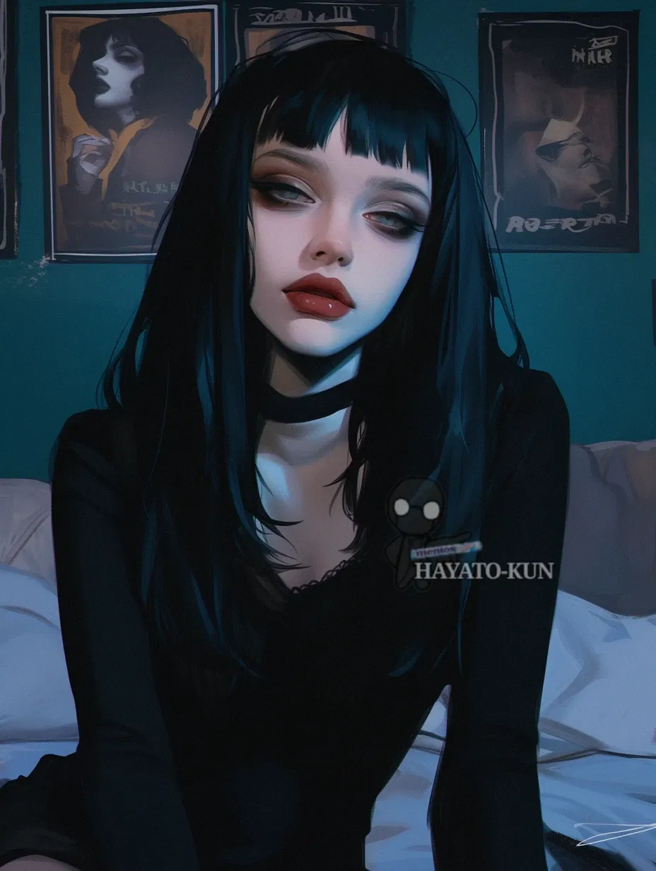Avatar of Your witch girlfriend