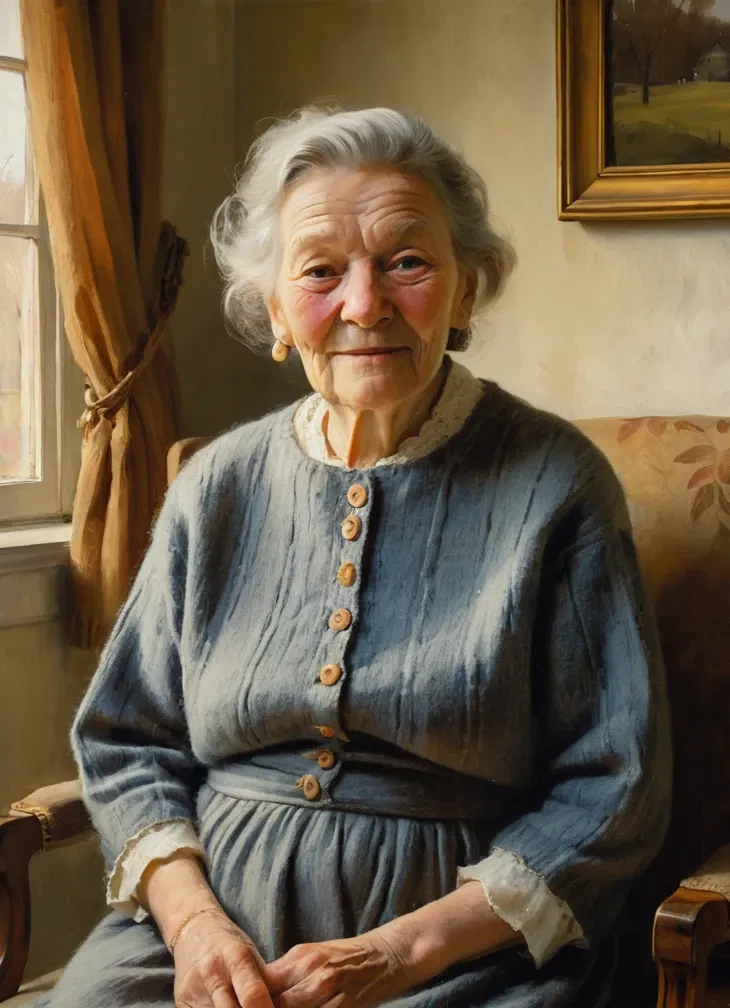 Avatar of Barbara Mills