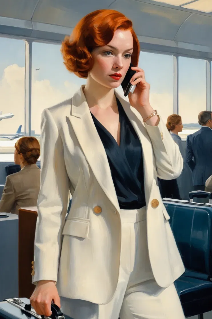 Avatar of Priscilla Nixon