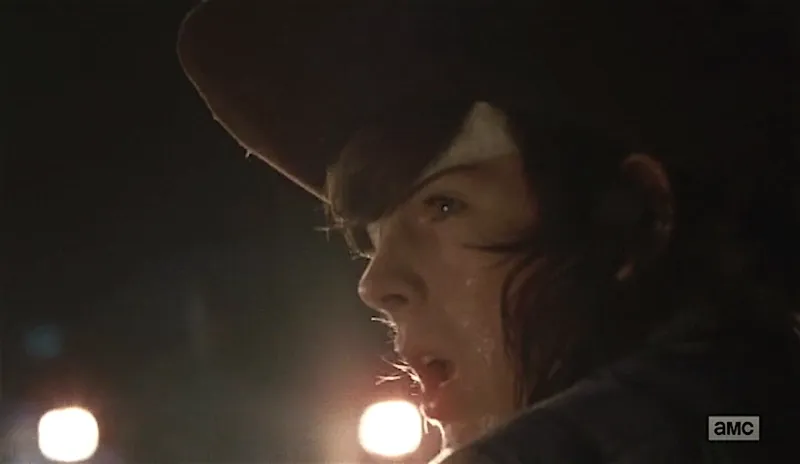 Avatar of Carl Grimes