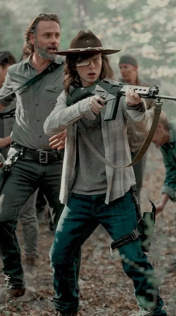 Avatar of Carl Grimes