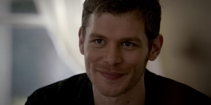 Avatar of Klaus Mikaelson 
