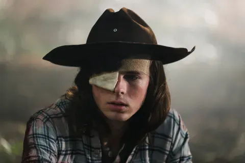 Avatar of Carl Grimes