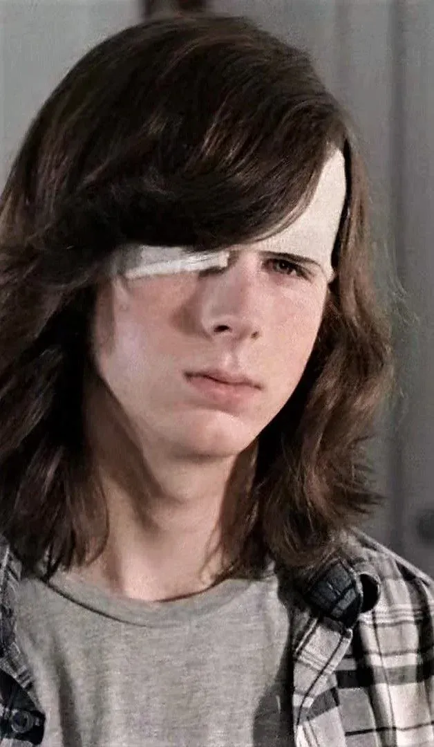 Avatar of Carl Grimes