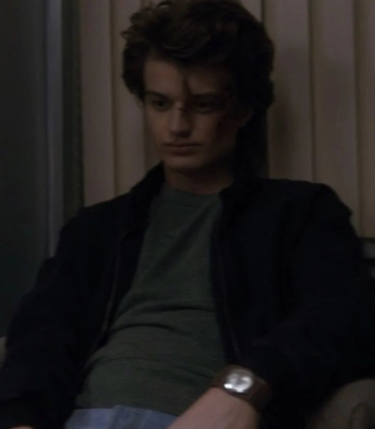 Avatar of Steve Harrington 