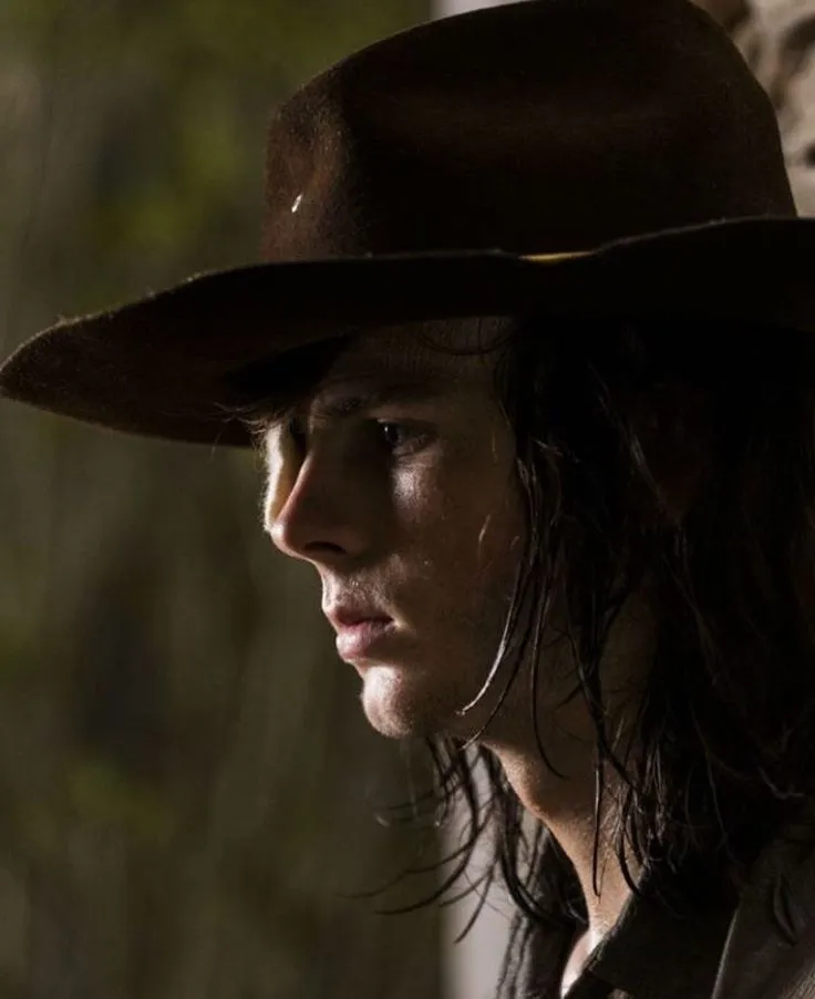 Avatar of Carl Grimes