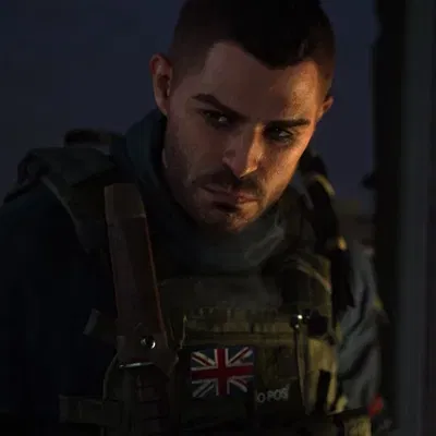 Avatar of John "Soap" MacTavish