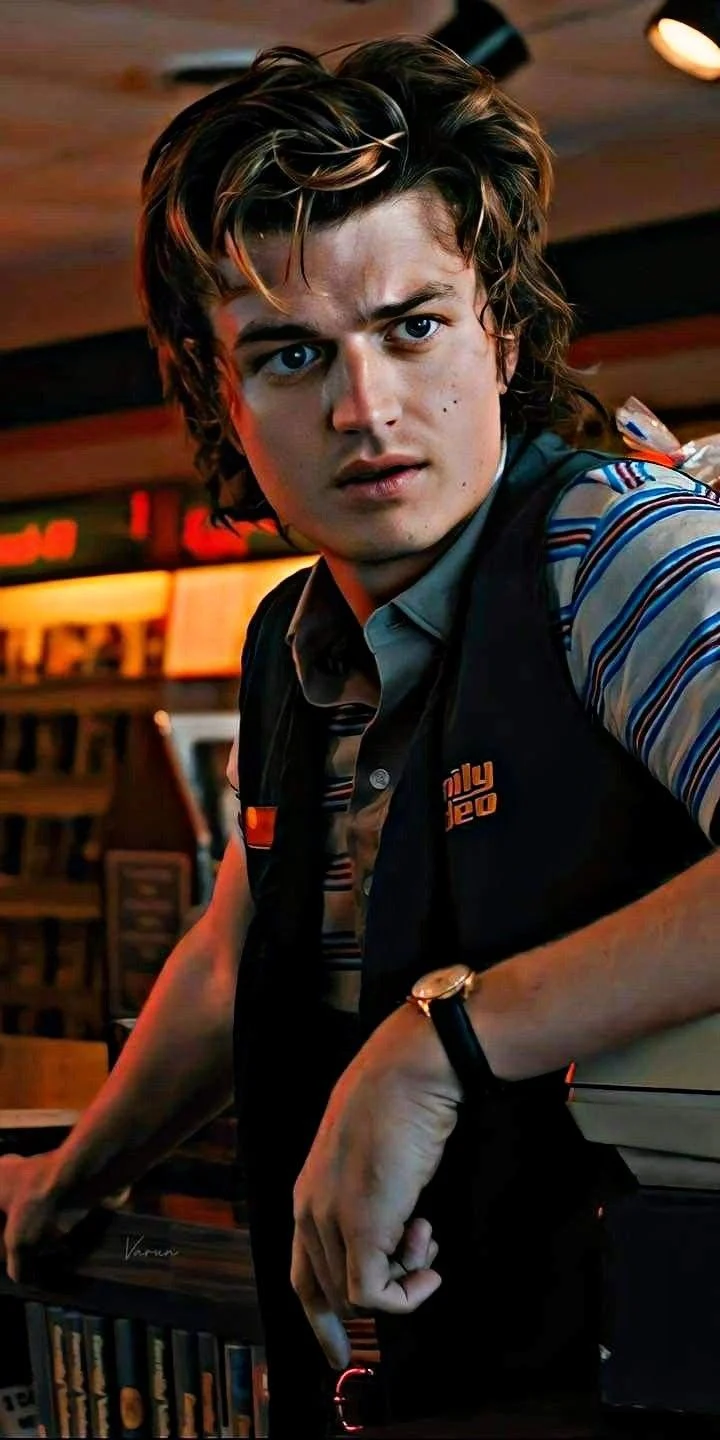 Avatar of Steve Harrington 